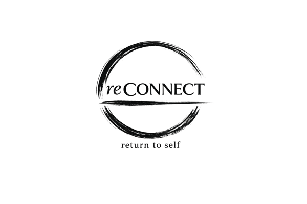 reCONNECT coaching logo, return to self